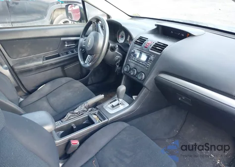 2013 Subaru Impreza Premium from USA, damaged, VIN JF1GPAC61DH212841